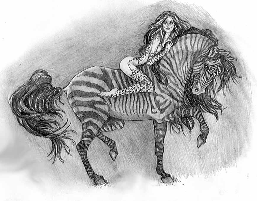 WILD THINGS by EmpressIllyria on DeviantArt