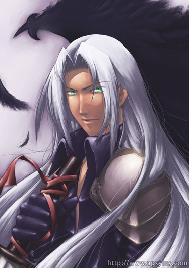 KH Sephiroth