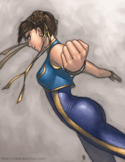 Chun-Li