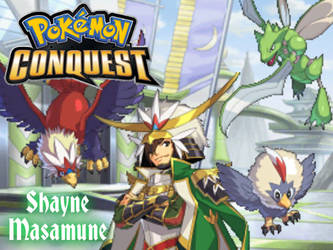 Pokemon Conquest Wallpaper 5