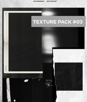 TEXTURE PACK #03