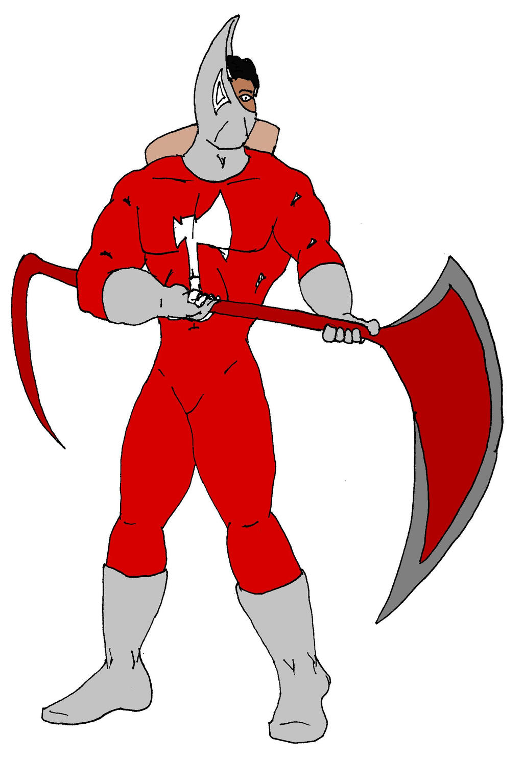 Max Ax Max Ax by RealCrossComics on DeviantArt