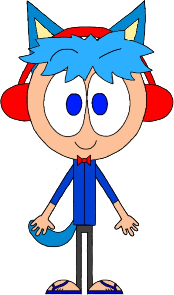 Humanized Daniel Rojo (Me) by DanielRojoDeviantart on DeviantArt