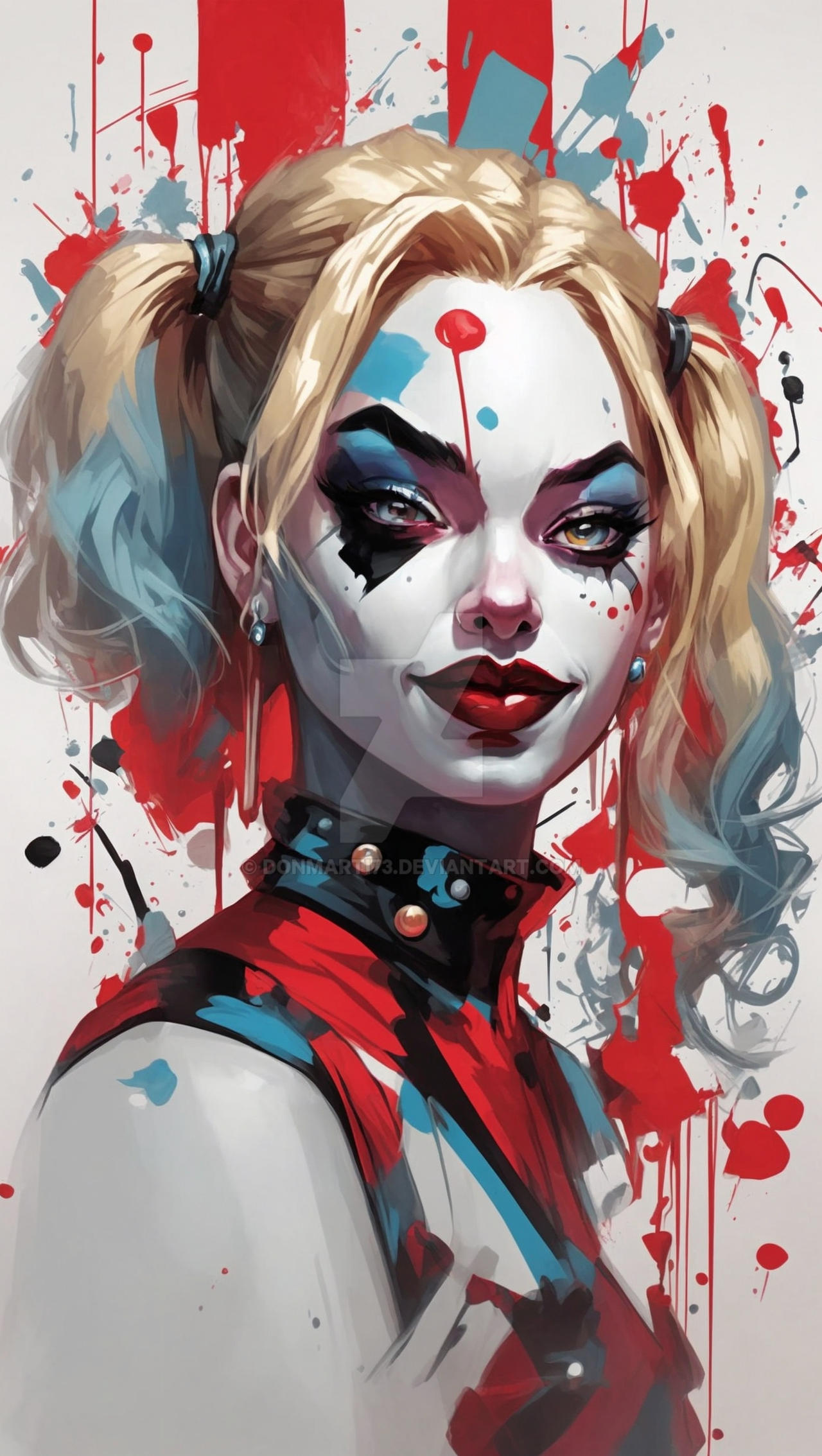 Meet Harley Quinn 3 by DonMarti73 on DeviantArt