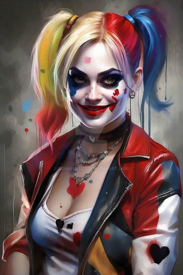 Meet Harley Quinn 20