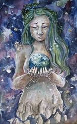 .:Gaia:. Mother Earth