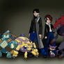 Pokemon Team