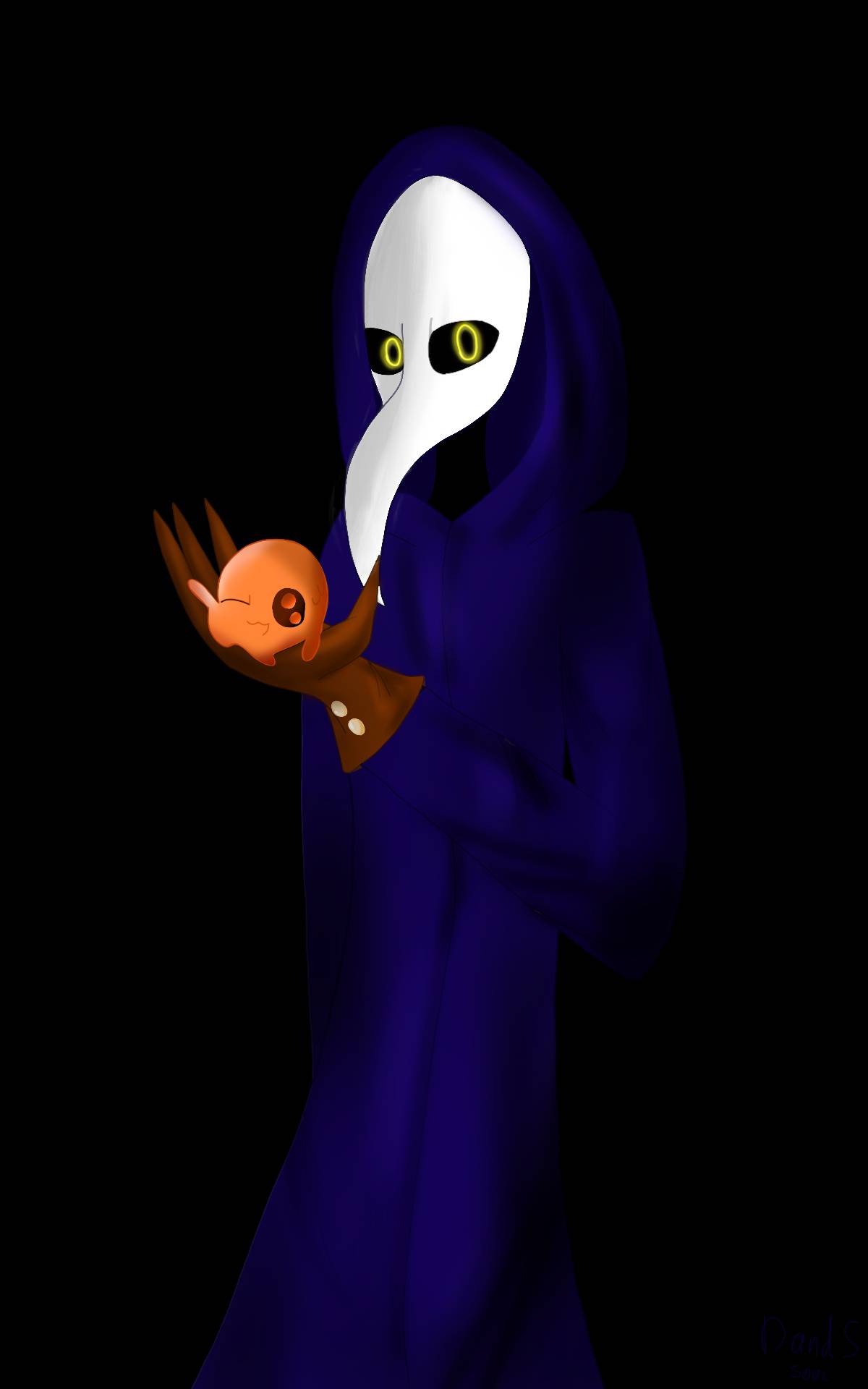 Scp 999 by Patches782 on DeviantArt