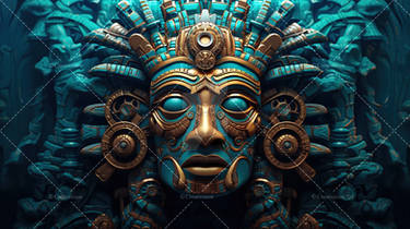 History Ancient Maya Art-Demo by Creativision
