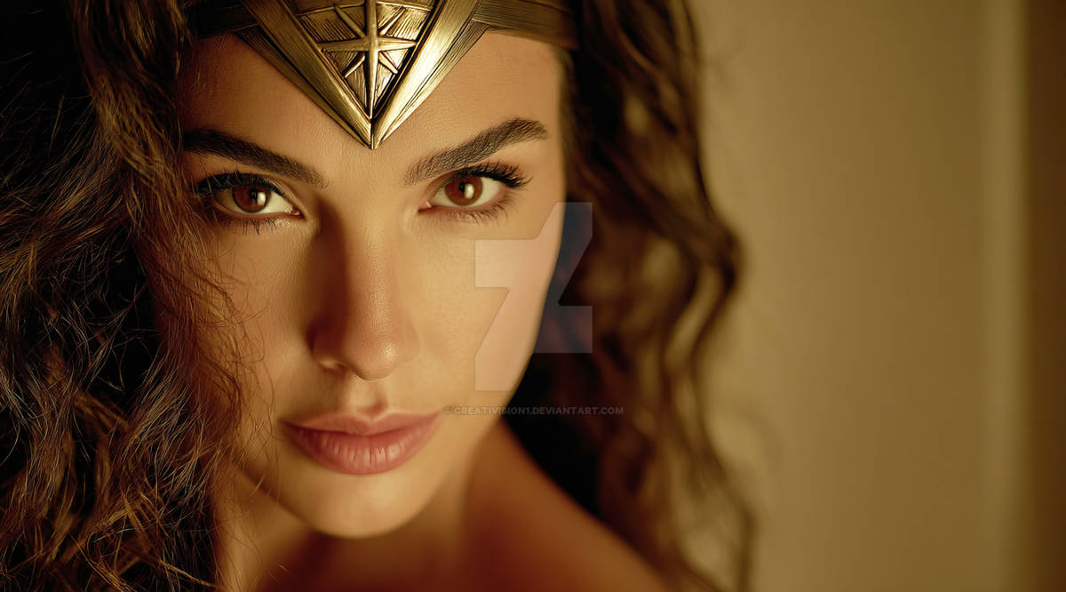 Wonder Woman Gal Gadot 2025 by Creativision1 on DeviantArt Wonder Woman Gal Gadot 2025 by Creativision1 on DeviantArt