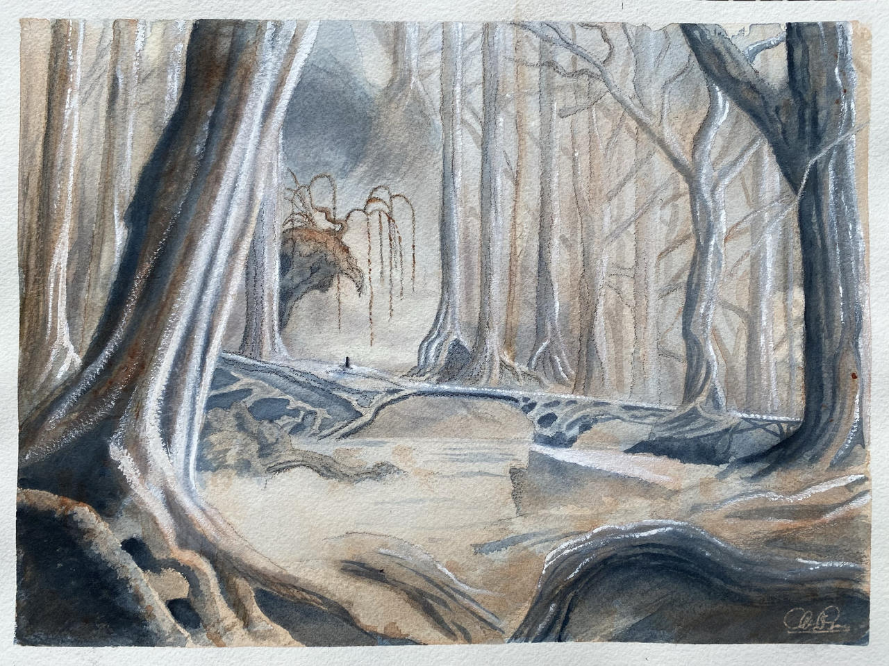 The Big Willow