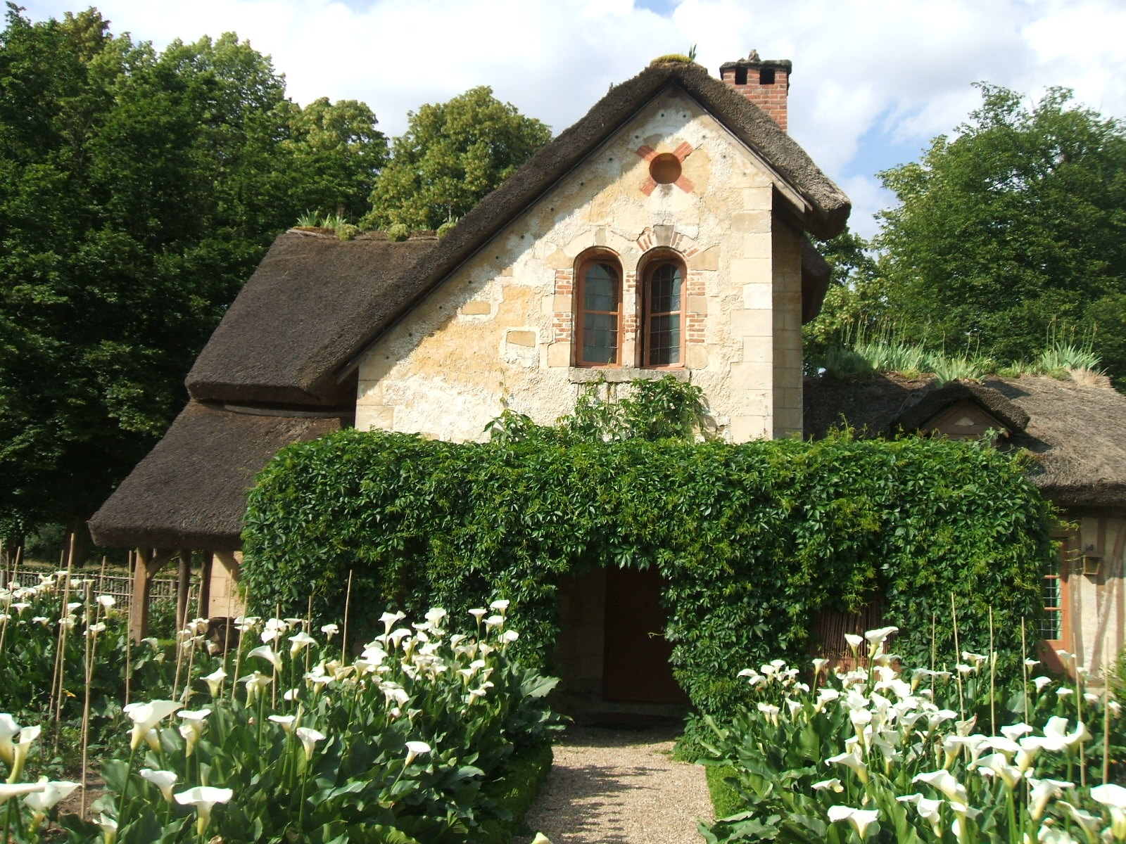 Hameau 3 - Petit Tuilerries