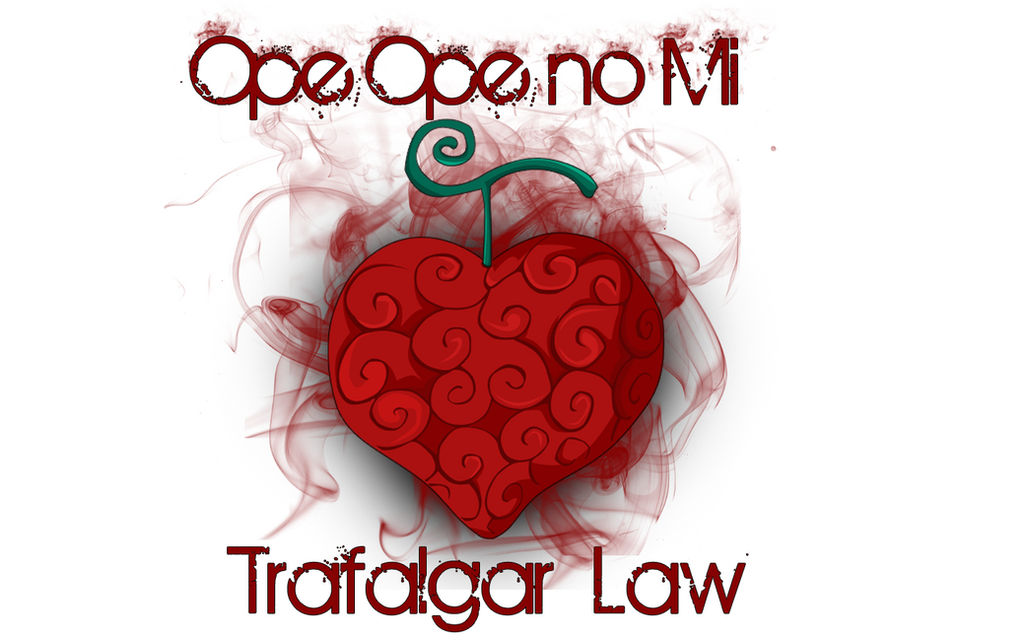One Piece  As principais técnicas de Trafalgar Law com a Ope Ope no Mi