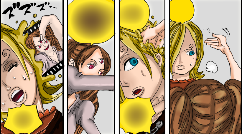 Reiju E Purin Onepiece 851 By Rafaelconcept On Deviantart Reiju E Purin Onepiece 851 By Rafaelconcept On Deviantart