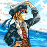 Pirate Sora