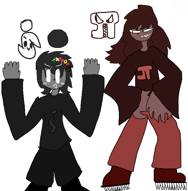 Number Lore Rabbit Humans Human Number Lore (SES) pt. 4 by VisloveVisLife on DeviantArt