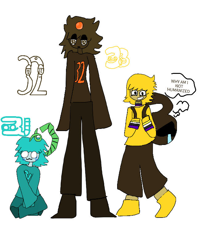 Adam Human Number Ror Human Number Lore (SES) pt. 12 by VisloveVisLife on DeviantArt