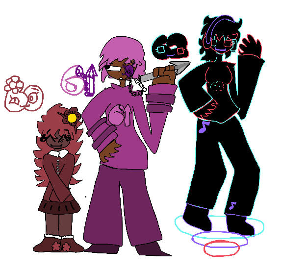 Number Lore Rabbit Humans Human Number Lore (SES) pt. 22 by VisloveVisLife on DeviantArt