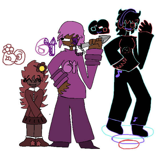 Adam Human Number Ror Human Number Lore (SES) pt. 22 by VisloveVisLife on DeviantArt