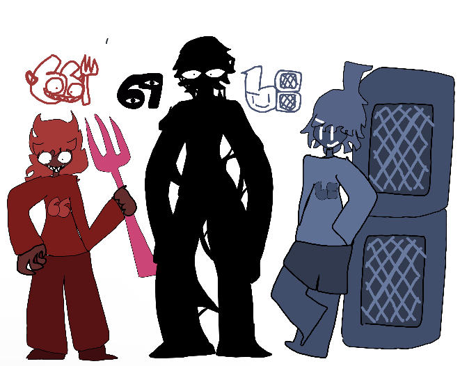 Adam Human Number Ror Human Number Lore (SES) pt. 24 by VisloveVisLife on DeviantArt