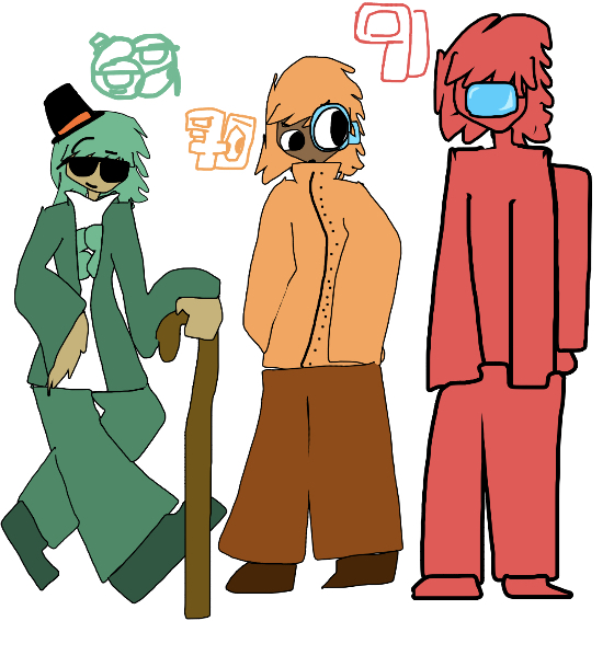 Adam Human Number Ror Human Number Lore (SES) pt. 25 by VisloveVisLife on DeviantArt