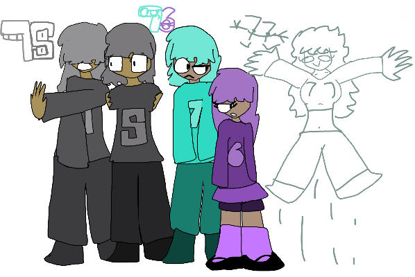 OMG GUYS THERES NUMBER LORE 3 NOWW!!! by Sevenlover7777777 on DeviantArt