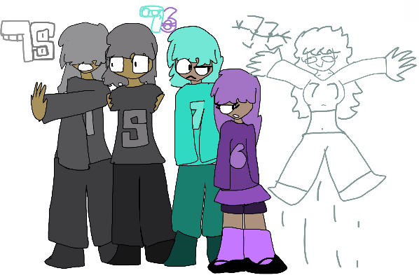 Adam Human Number Ror Human Number Lore (SES) pt. 27 by VisloveVisLife on DeviantArt