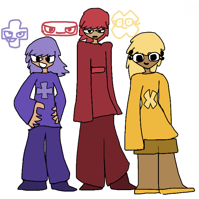 Deep Math Lore Math Lore Humans (SES pt.1 by VisloveVisLife on DeviantArt