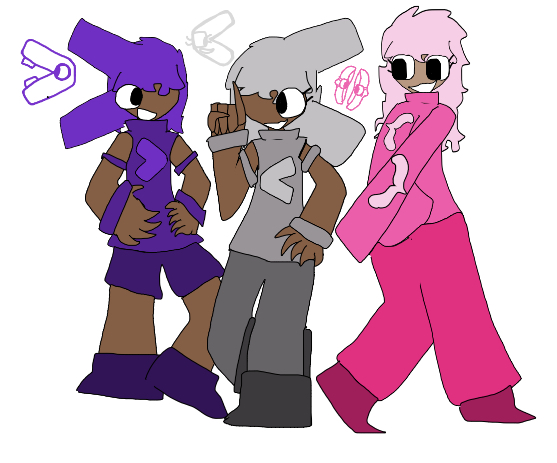 Number Lore Rabbit Humans Math Lore Humans (SES pt.4 by VisloveVisLife on DeviantArt