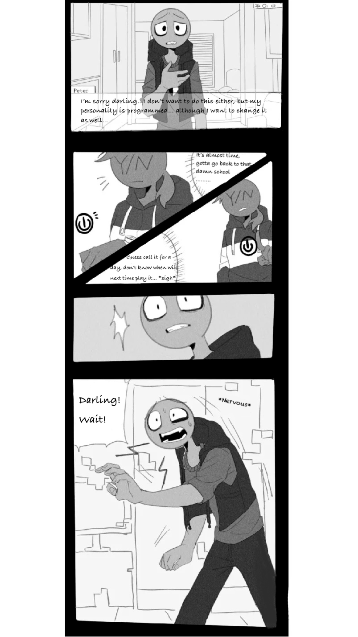 Your Boyfriend Game Lover P.1 by KilliamTheVampire on DeviantArt