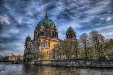 Chathedral Berlin