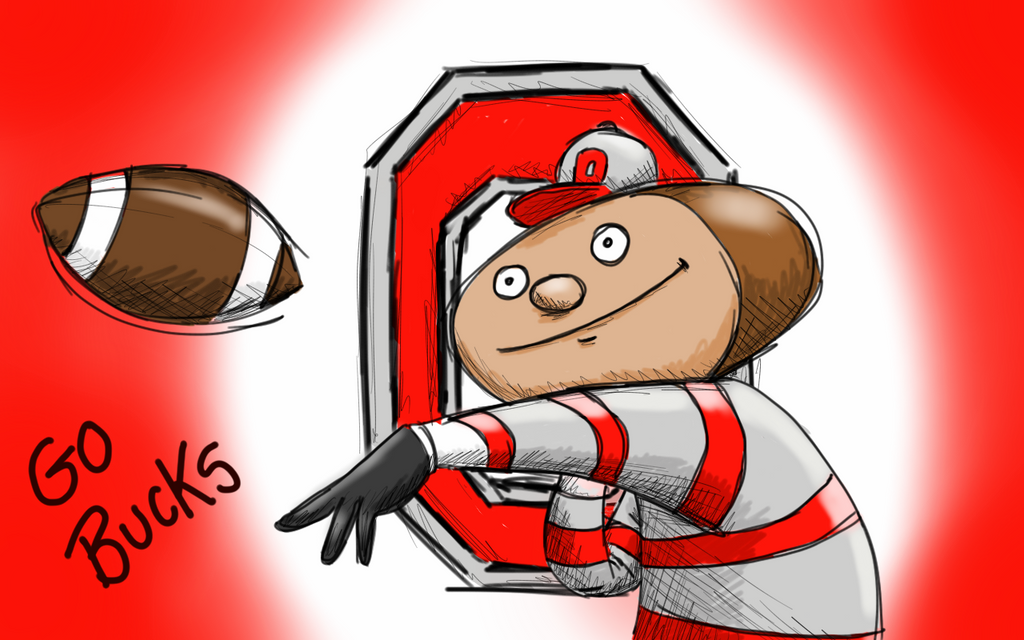 Go Bucks By Cliffmurray On DeviantArt