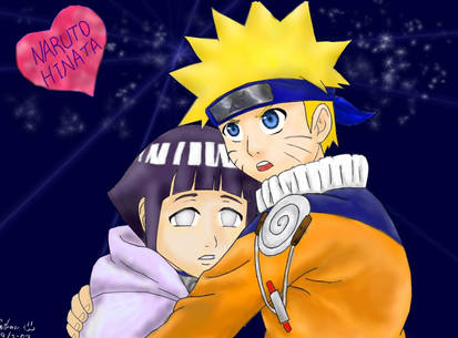 NaruHina color