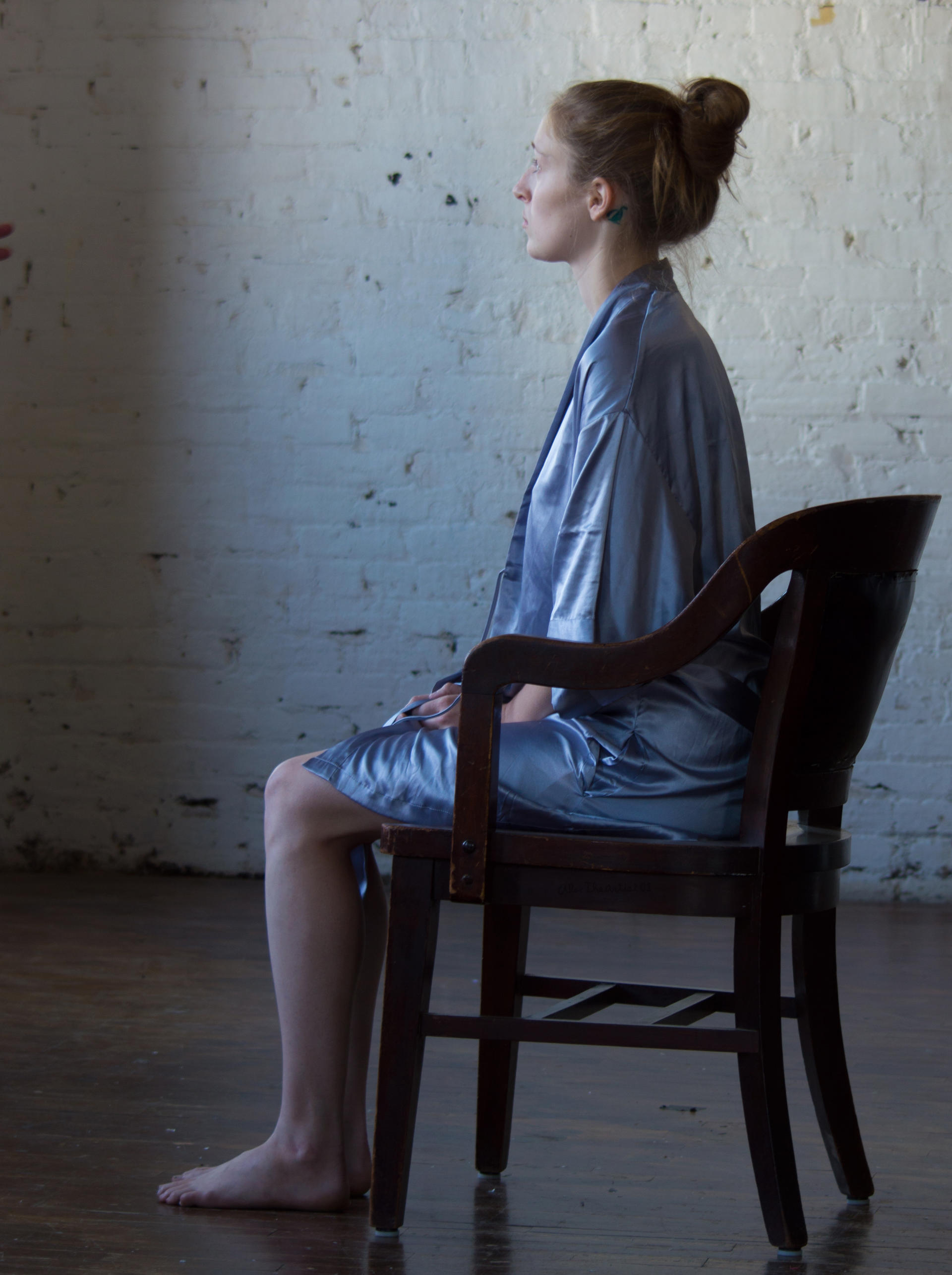 Deviantart White Robe A Seated Robe by alextheartist01 on DeviantArt