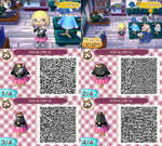 QR Code: IA's outfit