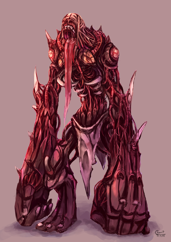 Flesh Golem By Kachima On Deviantart Flesh Golem By Kachima On Deviantart