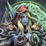 Sylvanas Windrunner   Wow