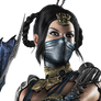 Kitana MKX Render