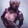 Soldier 76, OVERWARCH Gendervend [8]