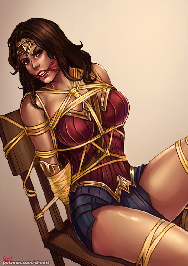 CM : Wonder woman BD [Movie version]