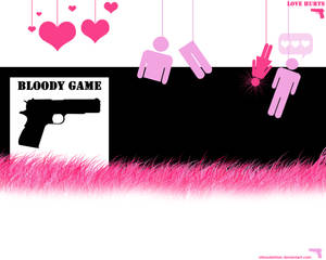 Love hurts - bloody game