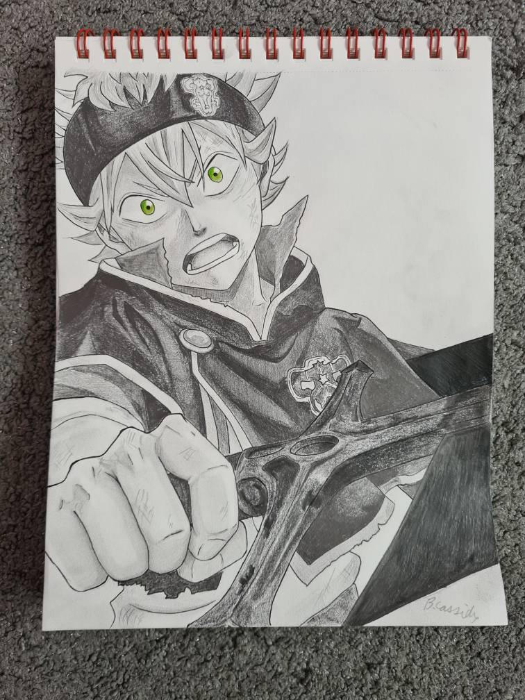 Asta by SpikeUzamaki358 on DeviantArt