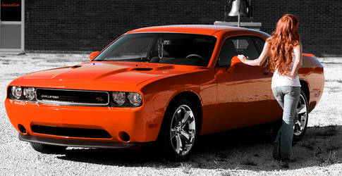 Hemi Orange