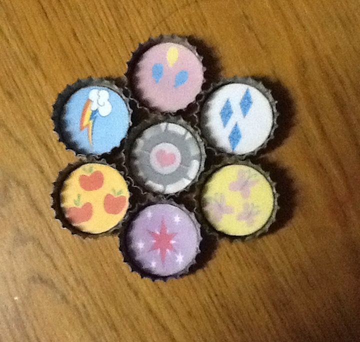 Bottle caps