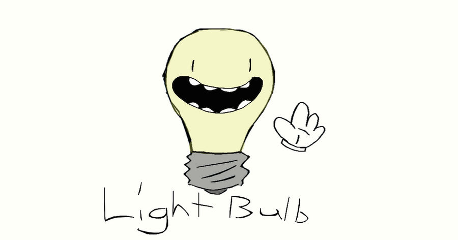 Light Bulb Gd Deviantart Light Bulb by DrDeath211 on DeviantArt