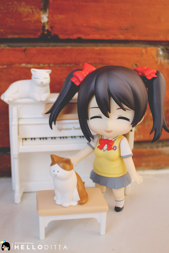 Nico and piano