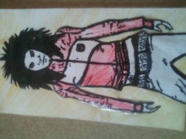 My Bill Kaulitz drawing