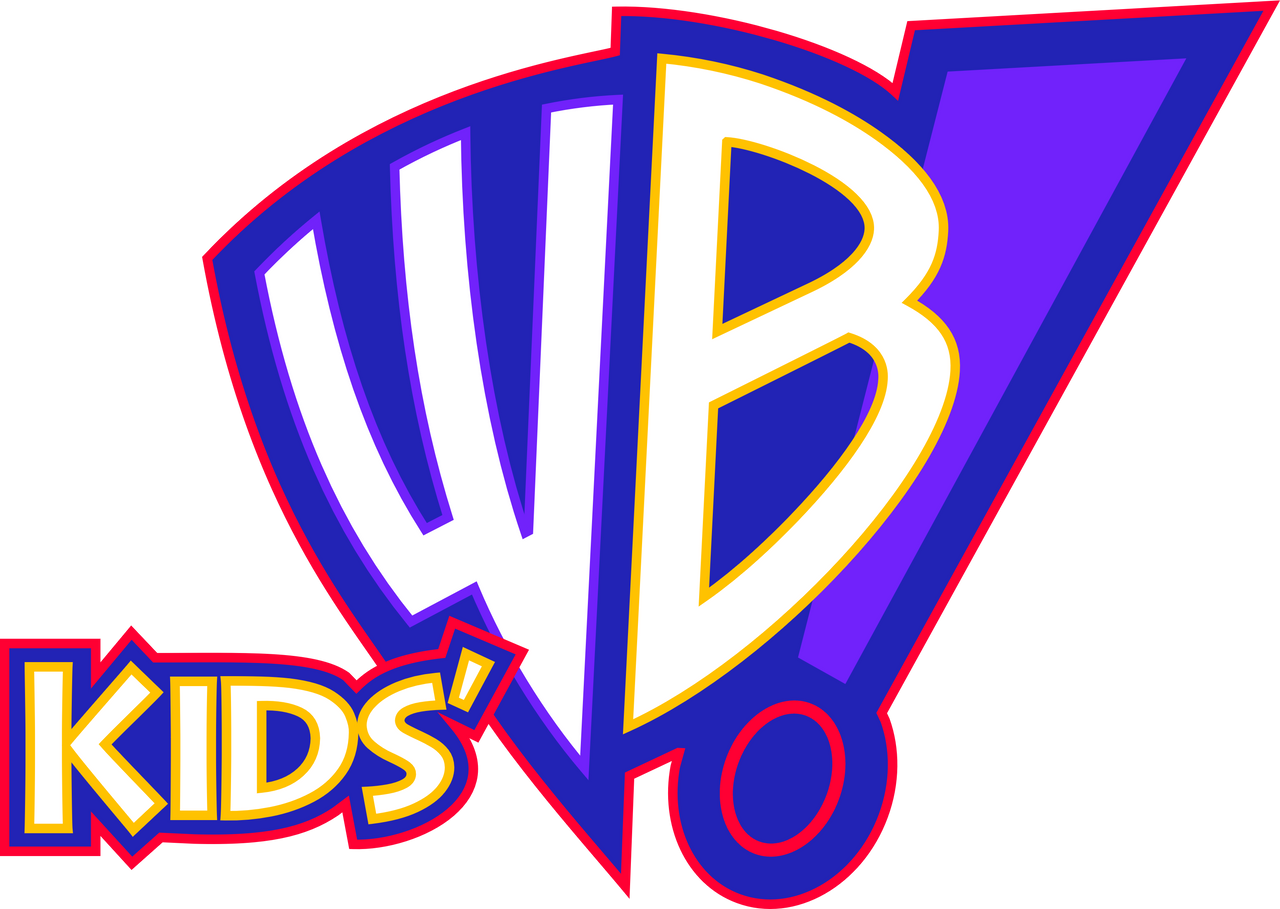 My Take on The Kids' WB! Revival Logo by UandMSTVECentralDA on DeviantArt