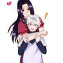 Hunter x Hunter - Killua and Illumi