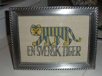 En Svensk Tiger